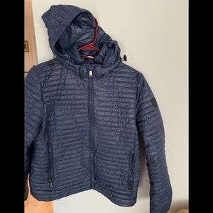Sicily clothing lightweight woman’s puffer jacket